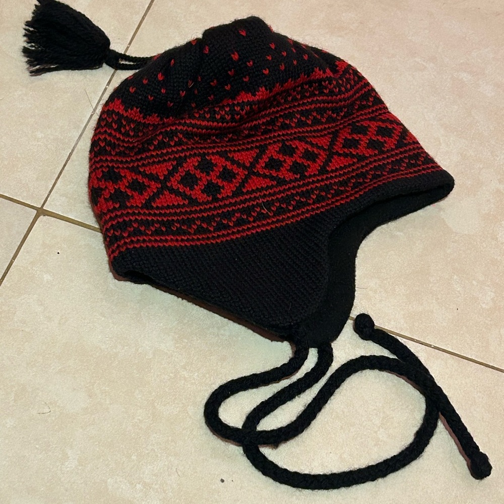 Merkley 100% wool hat